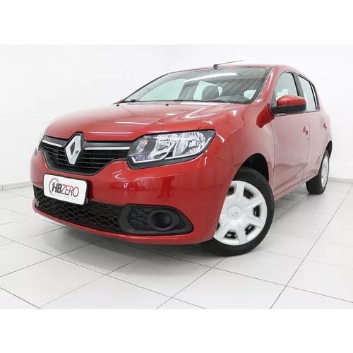 Renault Sandero 1.0 12v Expression Sce 5p