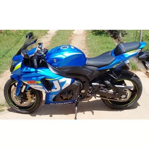 Suzuki Gsx R1000 Moto Gp Com 468km Rodados Novissima