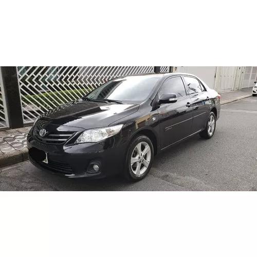 Toyota Corolla 2.0 16v Xei Flex Aut. 4p