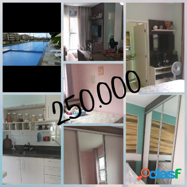 Vendo Apartamento no Residencial Elisa Miranda - Manaus