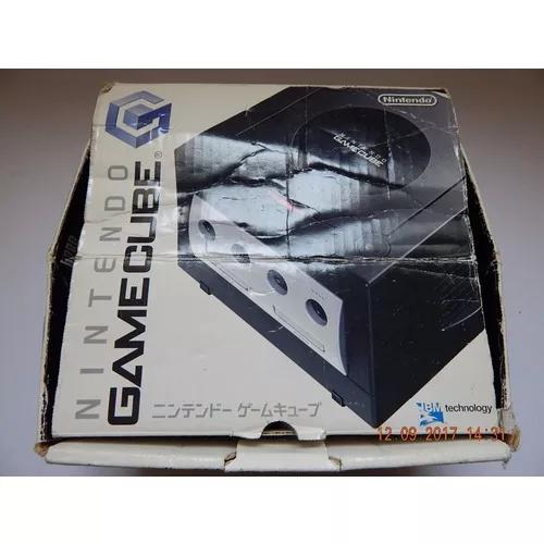Video Game Nintendo Gamecube - Made In Japan / Anos 2000
