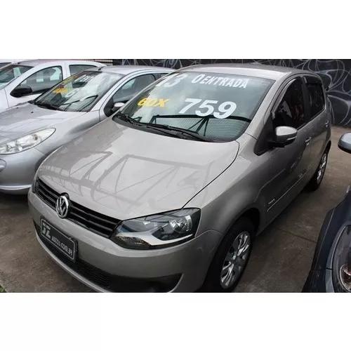 Volkswagen Fox 1.0 MI 8V FLEX 4P MANUAL