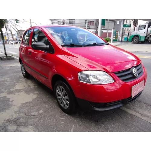 Volkswagen Fox 1.0 Plus Total Flex 5p