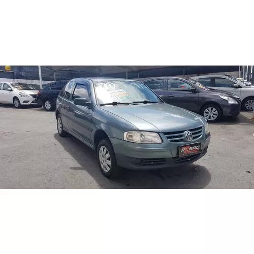 Volkswagen Gol 1.0 MI 8V FLEX 2P MANUAL G.IV