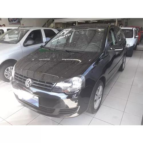 Volkswagen Polo 1.6 MI 8V FLEX 4P MANUAL