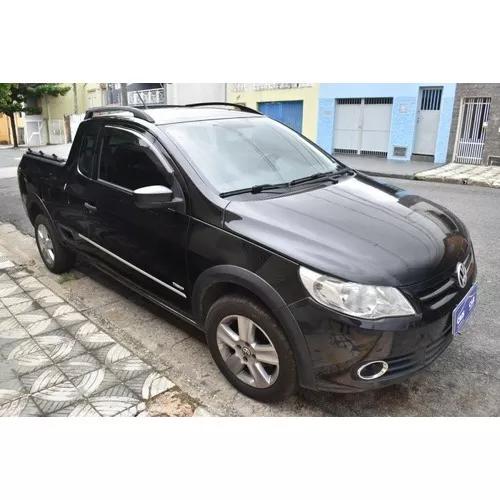 Volkswagen Saveiro Saveiro 1.6 MI CE 8V FLEX 2P MANUAL G.V