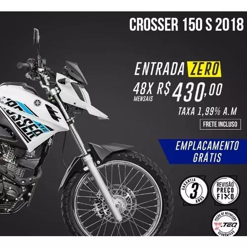 Xtz150 Crosser S Yamaha