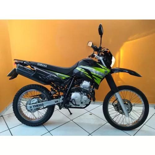 Yamaha Lander 250 2015 Preta