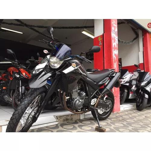 Yamaha Xt 660 Ano 2013 Com Apenas 23.600 Km Shadai Motos