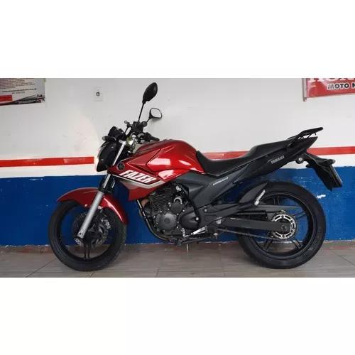 Yamaha Ys Fazer 250 2015 - Financio Aceito Trocas E Cartão