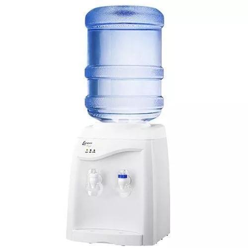 Bebedouro De Agua Branco Para Galão Eletrico 127v