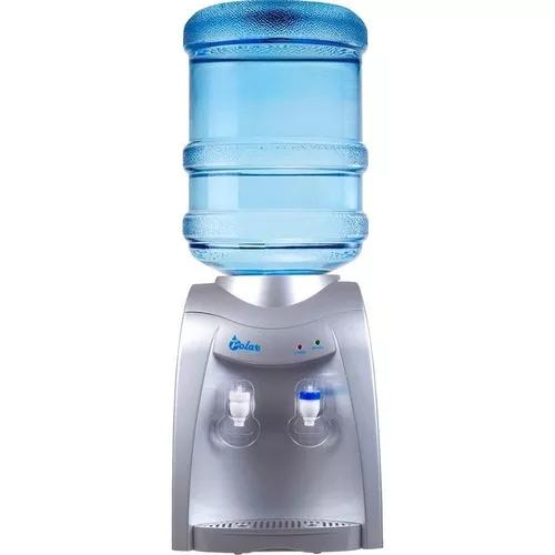 Bebedouro Água Elétrico Gelada Natural Galão Filtro 110v