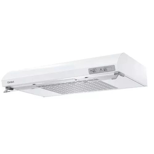 Depurador De Ar Consul 80 Cm Branco 220v Original