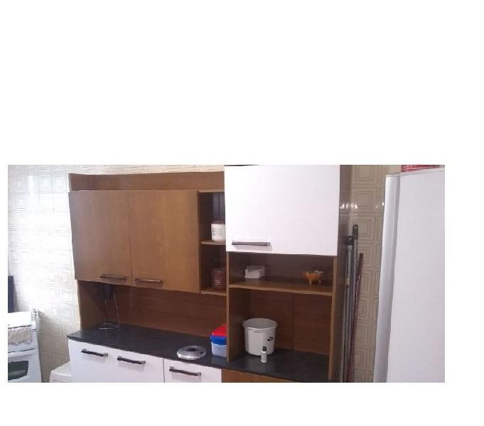 Apartamento 1 dormitório no bairro Vila Caiçara Ref. 651