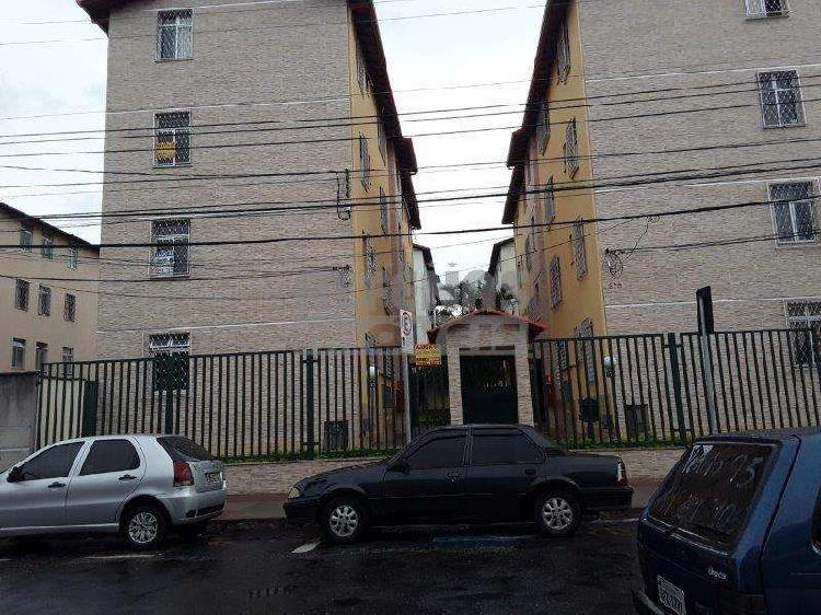 Apartamento, Eldorado, 3 Quartos, 1 Vaga