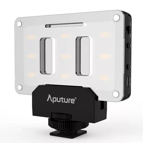 Aputure Al M9 Portátil Led Video Fill Light - Preto