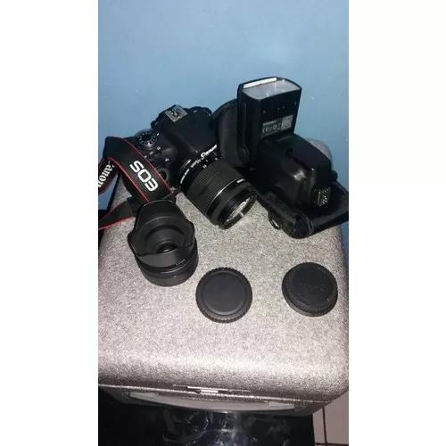 Camera Fotografica Profissional Canon T6i 10 Mil Cliks