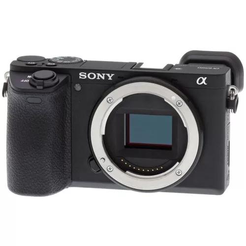 Camera Sony Alpha A6500 Corpo Nova Lacrada Envio Imediato