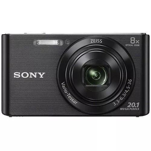 Camera Sony Dsc W-830 20.1 Mp