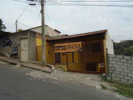 Casa, Salgado Filho, 2 Quartos, 4 Vagas