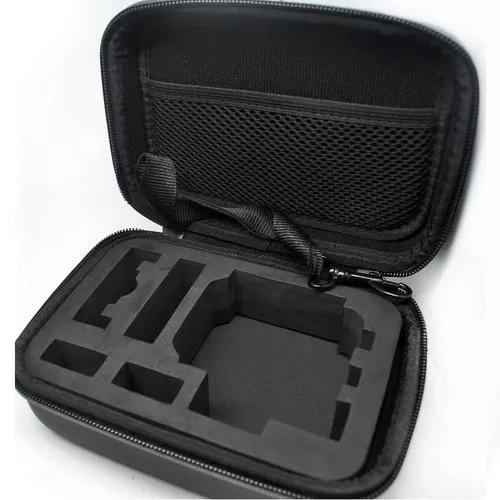 Case Maleta Gopro Sj Bolsa De Proteção Anti Impacto Média