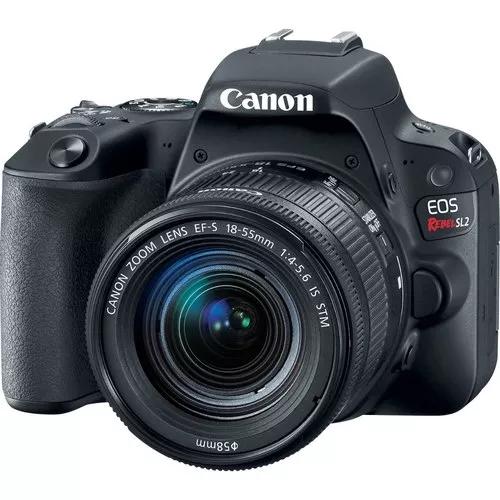 Câmera Canon Eos Sl2 24.2mp Só Corpo (lançamento)