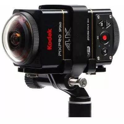 Câmeras Kodak Pixpro Sp360 4k