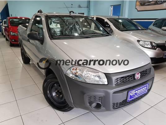 FIAT STRADA WORKING 1.4 MPI FIRE FLEX 8V CE 2017/2018