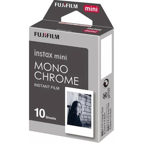 Filme Para Câmera Instantânea Fujifilm Instax Mini Monochr