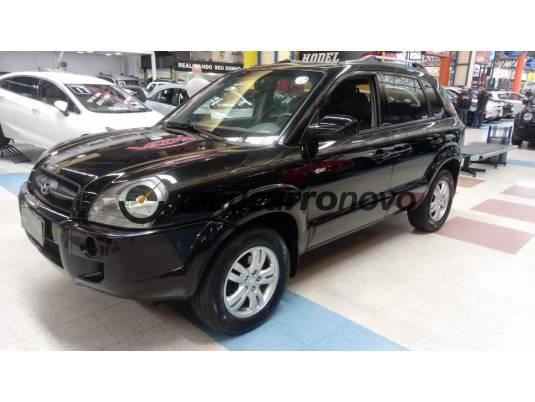 HYUNDAI TUCSON 2.7 MPFI 24V 175CV AUT. 2007/2007