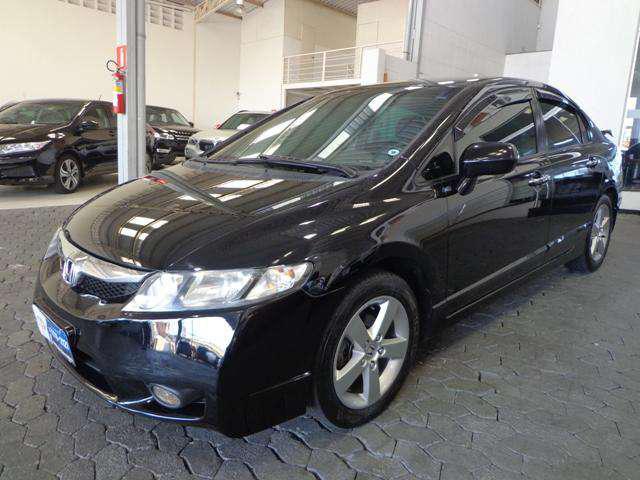 Honda Civic Sedan Lxs 1.8/1.8 Flex 16v Aut. 4p