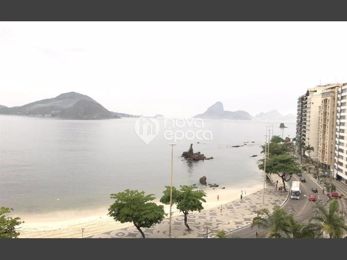 Icaraí, 4 quartos, 3 vagas, 189 m² Avenida Jornalista