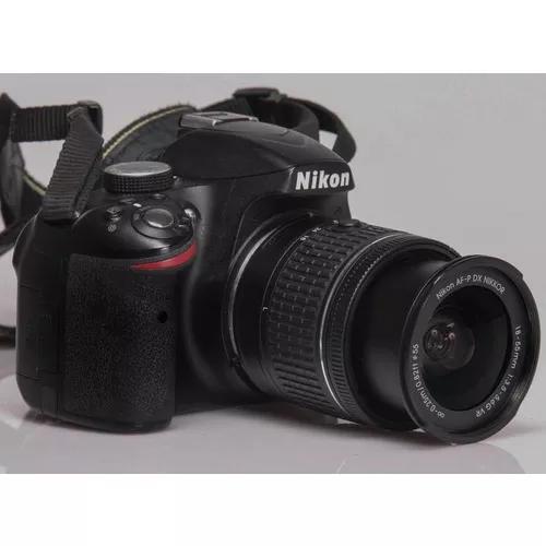 Nikon D3200 Corpo Pouco Usada Menos De 14 Mil Clicks