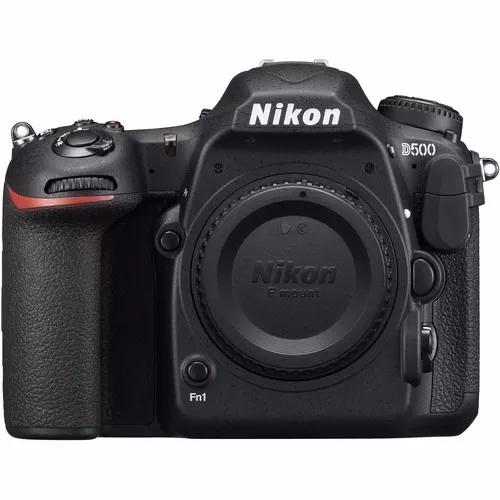 Nikon D500 Dslr Camera (corpo)
