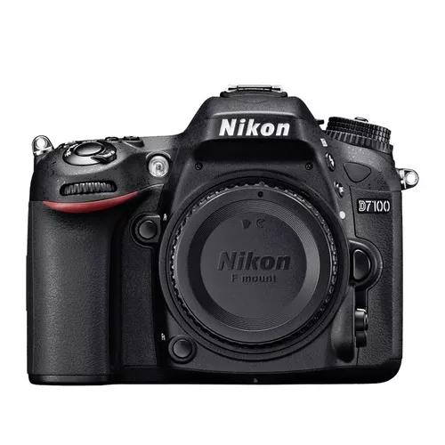 Nikon D7100 Muito B