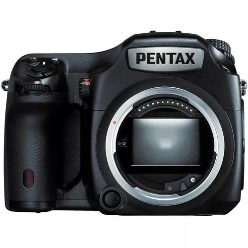 Pentax 645z Medium Format Dslr Dslr Médio Formato Camera