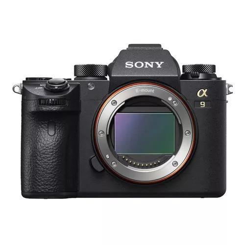 Sony Alpha A9 Mirrorless Digital Camera