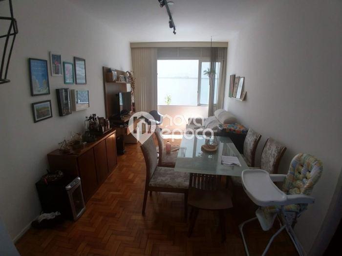 Tijuca, 2 quartos, 70 m² Rua Itacuruçá, Tijuca, Zona