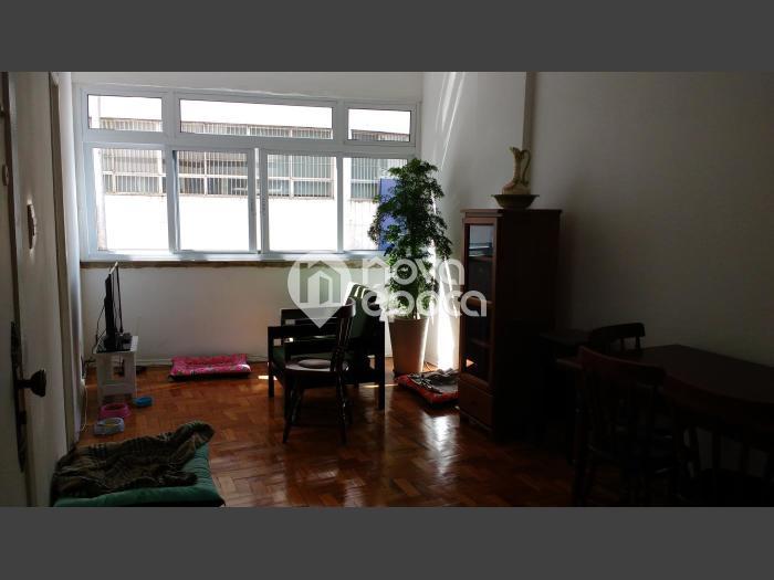 Tijuca, 3 quartos, 90 m² Rua Conde de Bonfim, Tijuca, Zona