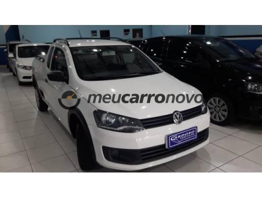 VOLKSWAGEN SAVEIRO TRENDLINE 1.6 T.FLEX 8V CE 2016/2016