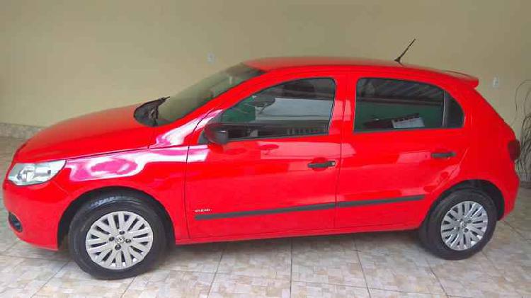 Volkswagen Gol (novo) 1.0 MI Total Flex 8v 4p