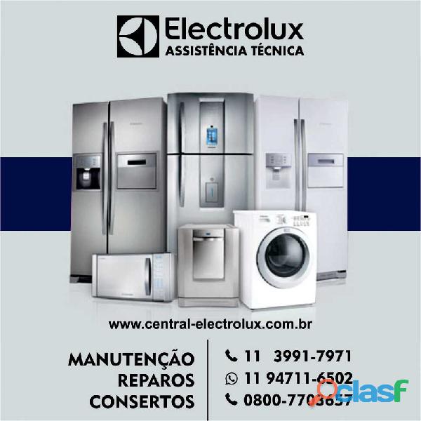 Assistência eletrodomésticos Electrolux