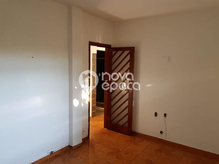 Del Castilho, 2 quartos, 1 vaga, 50 m² Estrada Adhemar