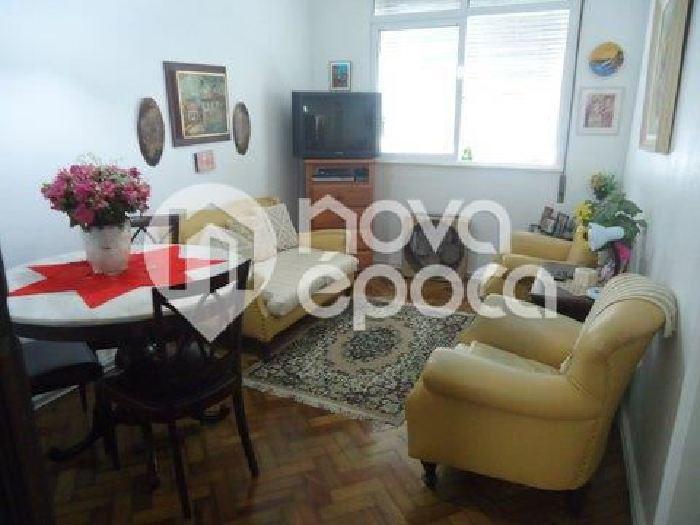 Leblon, 1 quarto, 48 m² Rua Cupertino Durão, Leblon, Zona