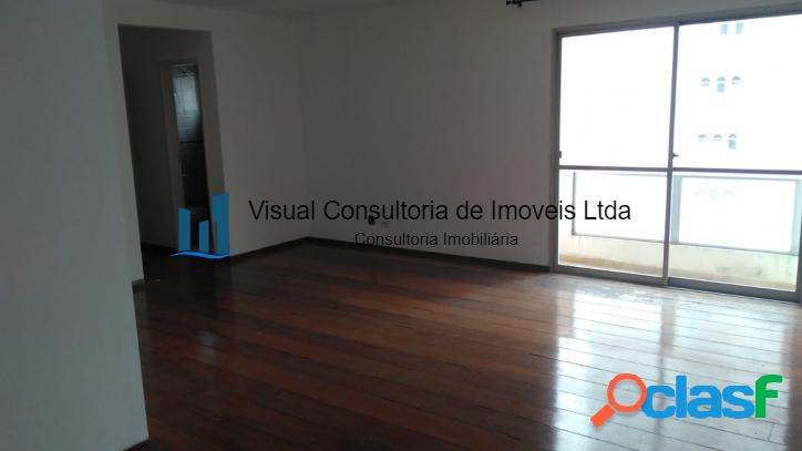 140 m2 3 suites 3 vagas Vila Nova/Vila Olimpia