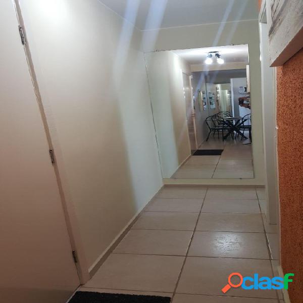 Apartamento 2 dormitórios no Jd. Redentor