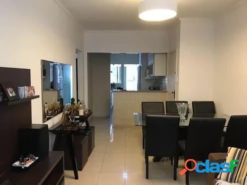 Apartamento com 2 dormitórios à venda, 76 m² por R$