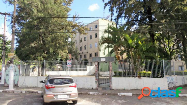 Apartamento na Cohab, Carapicuíba, 2 Quartos Sem Garagem