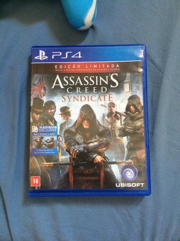 Assassin?s creed Syndicate