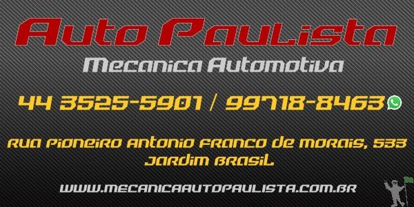 Auto Paulista Centro Automotivo